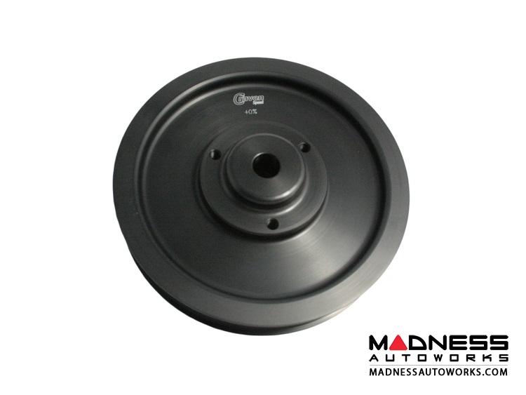 MINI Cooper S Lightweight Crank Pulley by Craven Speed - Stock Size - (R52 / R53 Models)